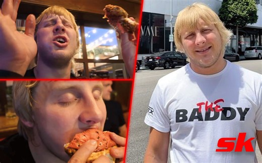 Was Paddy Pimblett fat? Here's the UFC star's history of bloating up between fights