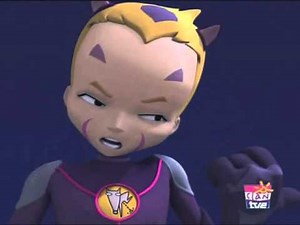 Code Lyoko 84 Navodjeni projektil