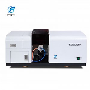[Hot Item] Flame Aas Atomic Absorption Graphite Furnace Spectrophotometer Spectrometer Price