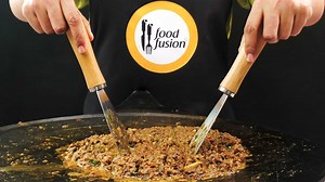 So here is the Musical Kata Kat recipe that you saw in our behind the scenes. #HappyCookingToYou #FoodFusion #Katakat Written Recipe: https://bit.ly/3khyGhq | Food Fusion