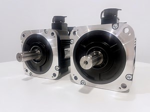 [Hot Item] High-Performance Industrial Laser Servo Motor with Precision Torque Control