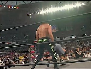 RAVEN vs KANYON WCW NITRO - JULY 6, 1998 Who’s better than Kanyon?! . . . . #raven #ravensflock #kanyon #chriskanyon #lodi #saturn #perrysaturn #wcwmondaynitro #wcwnitro #wrestlinglegend #wrestlinglegends #wcw #wcwwrestling #prowrestling #90swrestling #wrestling #wrestlingfan #wrestlingfans #wwenetwork #luchalibre #nwawrestling #nwapowerrr #classicwrestling #wcwlegend #wcwlegends WWE Network | That Wrestling Dood