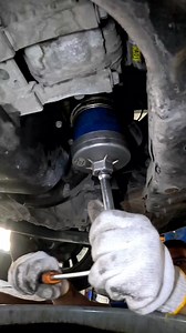 ✅HOW TO REPLACE COOLER ASSY /OIL COOLER FOR HYUNDAI SANTA FE.2009 MODEL. #reelsfbシ #reels #filter #mechanic #followers #highlights #reelsfypシ #follower #OFW #diy | Ruben Joel Licup