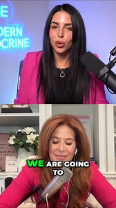 Join us as we dive into breast cancer screening with Dr. Jen Simmons, an integrative oncologist and author of "The Smart Woman's Guide to Breast Cancer." Discover how her insights are transforming diagnosis and treatment for millions of women worldwide. This episode is packed with information every person should hear! Comment the word PODCAST and I will DM you the link. https://podcasts.apple.com/us/podcast/back-to-the-basics/id1740199670 | Modern Endocrine | Facebook