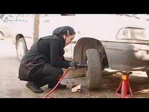 تعویض لنت ترمز پراید