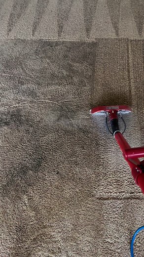 Taking care of business!! #carpetcleaning #cleaningmotivation #STEAM #cleaningservice #Killeen | AmeriClean Carpet & Tile restoration