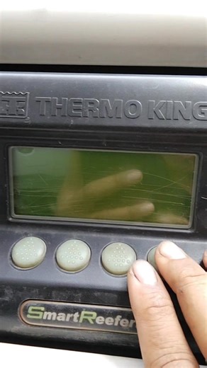 Thermoking SLXe spectrum deactivate zone 2. #RefrigeratedTransport #Thermoking #hvac #ReeferTransport #technician | Bisaya Technician