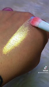 95K views · 3.4K reactions |  Swatching Pixie Dust  ✨ You can find Pixie Dust in our Pastel Chrome Collection | Chaos Makeup | Facebook