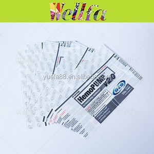 [Hot Item] Labels Water Bottle Label PVC Glass Plastic Heat Soft Touch Beverage Printed Packaging Wrap Sticker Pet Shrink Sleeve Custom