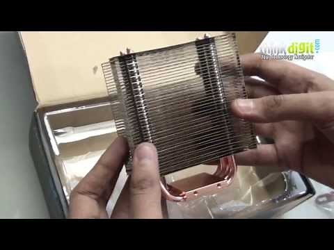 Unboxing Antec C40 (CPU Cooler)