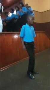 The Incredible Gospel Choir #OneLove_OneHeart