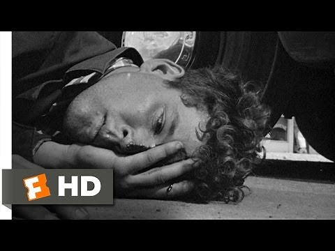 The Last Picture Show (7/8) Movie CLIP - Broken Bottle (1971) HD