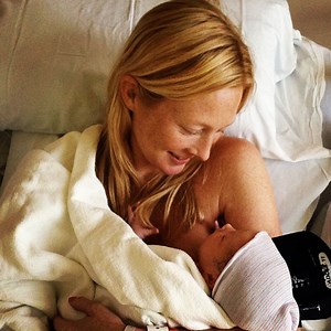 Model Maggie Rizer Welcomes Baby No. 2!