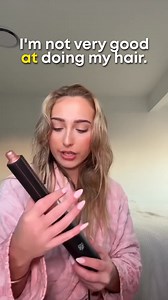 DITCH THE HEAT DAMAGE! Replace your bulky hair dryer, curling wand and straightener with one game-changing tool. Meet the Thin Lizzy 5-in-1 Hot Air Brush – it dries, volumises, curls, straightens and smooths in one go. Get salon-quality results at home without excessive heat. Ready to transform your hair routine? | Thin Lizzy Beauty