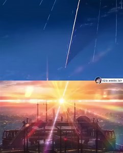 20K views · 4K reactions | Your Name & TenKi No Ko | AnimeHay | Facebook