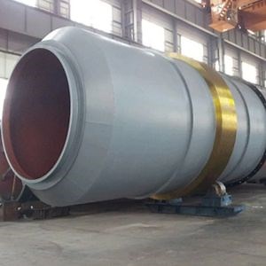 [Hot Item] Cement Mill and Barrel for Ball Mill Components
