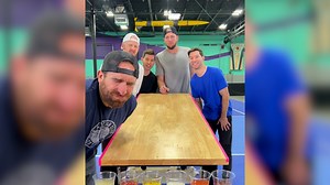 51K views · 300 reactions | Hot sauce, ketchup, and more 濫 Who got the worst one on this?! | Dude Perfect | Facebook