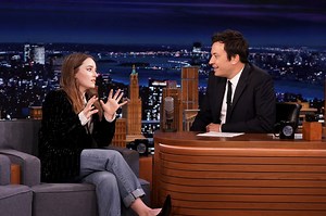 'Dear Evan Hansen': Ben Platt and Kaitlyn Dever Lived Together, Would 'Snuggle on the Couch and Watch Netflix' During Filming