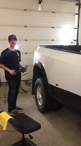 Buffing, paint correction and Ceramic Pro protection... Car Deets does it all. Call us today to get your rig scheduled before the nasty winter roads arrive! | Car Deets