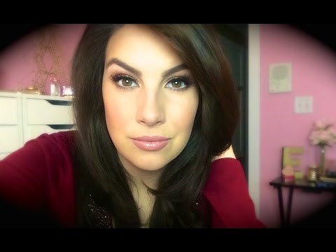 Carrie Underwood Inspired Makeup Tutorial