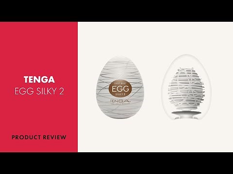 Tenga Egg Silky 2 Review | PABO