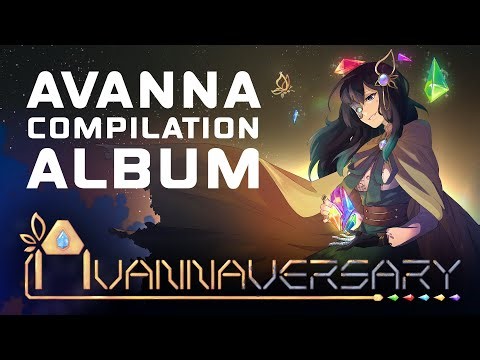 Avannaversary - An AVANNA Compilation Album (Crossfade)