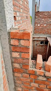 352K views · 2.3K reactions | 9 inch wall construction #wall #construction #deewar #wall #parapetwall | lmp mason work | Facebook