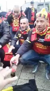 12K views · 224 reactions | Navijači Belgije trenutno u Sarajevu pred meč Belgija - BiH. Izgleda da su malo okusili sarajevskih bombona | Balkanski navijaci | Facebook