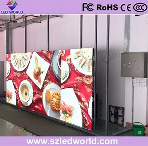 [Hot Item] P6 Indoor SMD HD Full Color LED Sign for Advertising
