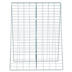 [Hot Item] Garden Trellis Rustproof a-Frame Cucumber Trellis for Raised Bed