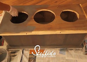 1.4K views · 27 reactions | Cómo hacer un comedero para perros muy fácil! :D <3 #Tutorialesmodernos Credits: STEFFIDO | Manualidades Modernas | Facebook