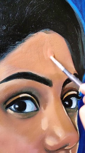 Oil painting 🖌 | Shadow