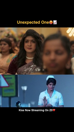 717K views · 6.6K reactions |  Kiss Now Streaming On Z5❤️ #Kiss #KissOnZEE5 #ZEE5Tamil #Kavin #KissMovie | parithabangal_vibes | Facebook