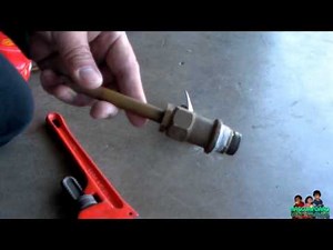 Faucet Fix : How to Repair a Leaky Shower Faucet