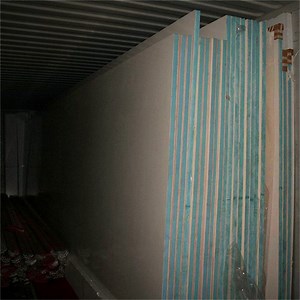 [Hot Item] Waterproof Wall Panels Prefabricated House Exterior Wall Panels Wall Board Outdoor Gelcoat Surface Fiberglass RV Composite Booth