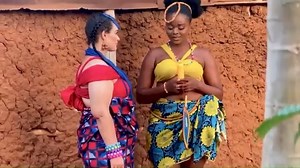 75K views · 1.6K reactions | Une femme touriste vient dans un village pour s'impregner et decouvrir la culture locale, elle finit par epouser le chef du village | Black_Star TV | Facebook