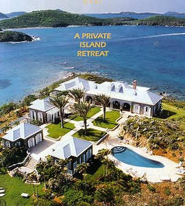Little Saint James, U.S. Virgin Islands ~ Detailed Information | Photos | Videos