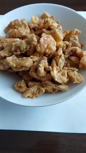 Crispy homemade Chicharon #starseverywherefyp #fbreels2025 #breelsviral #StarsEverywhere #everyone | Harlet Cerdeña