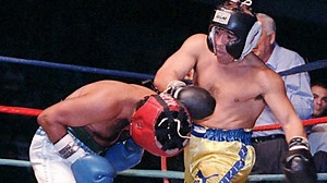 Boxe : le jour où Diego Maradona a disputé un combat