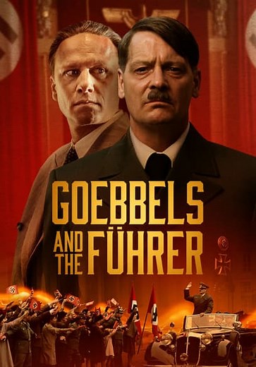 Goebbels and the Führer (2024)