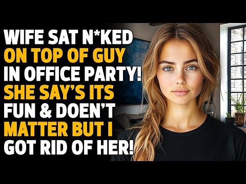 Cheating Wife's Fun Office Parties Were A Place of Betrayal, Reddit Cheating Stories