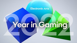 Electronic Arts Year in Gaming 2022