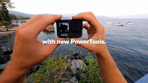 Get to know #GoProHERO9 Black – Part 6 of 9: This camera packs Power Tools—a sweet suite of smart settings that extend your capture options beyond simply pressing the shutter button. The new Power Tools include HindSight, Scheduled Capture, LiveBurst, Duration Capture. HindSight is designed so that you’ll never miss a moment again. This powerful feature captures up to 30 seconds of video before you even press record. Imagine your little-leaguer gets her first base hit. As she sprints for first, 