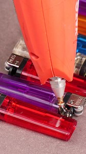 387K views · 1.2K reactions | Stunning DIY Lamp Using Lighters! | Crafty School | Facebook