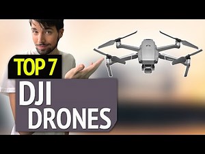 BEST DJI DRONES!