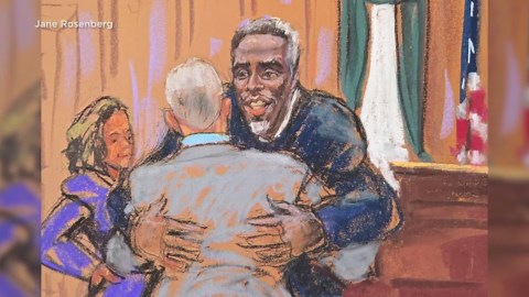 Jury selection begins as Sean 'Diddy' Combs' trial now underway