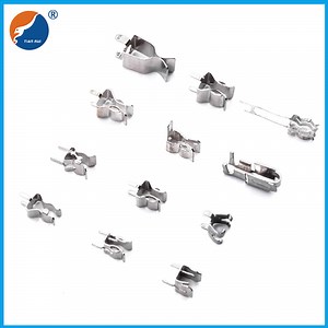 [Hot Item] 3X10mm Ceramic Glass Tube PCB Fuse Clip