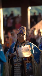 Grand Entry - Grand Ronde Pow Wow | PowWows.com