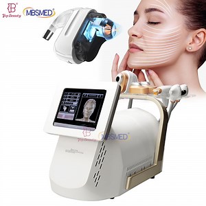 [Hot Item] 14D Hifu Estiramiento De La Piel Ice Hifu 10d Face Lifting Machine