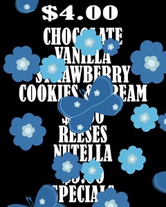 Our Spring Milk Shakes! | The Break - Arcade